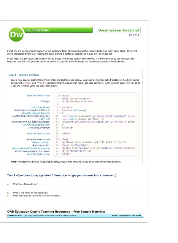 Dreamweaver CC 2017 The Works - Image 21