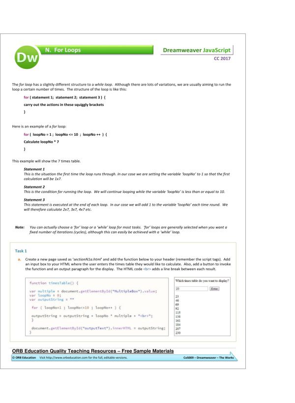 Dreamweaver CC 2017 The Works - Image 23