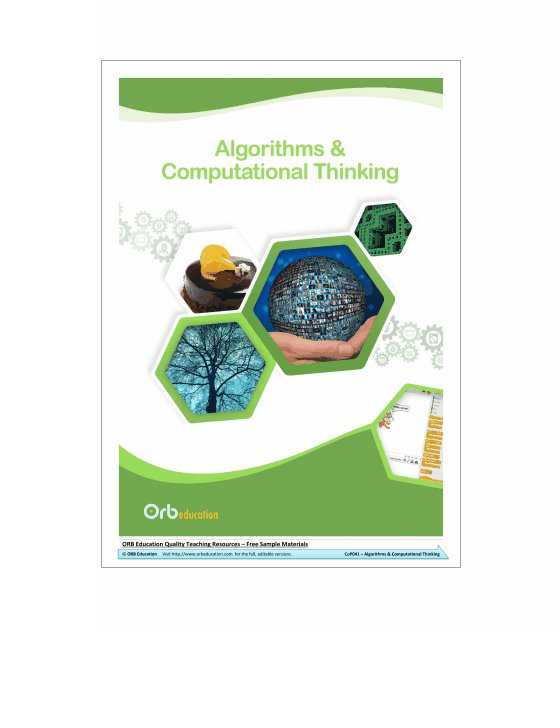 Computing – ORB Education Australia