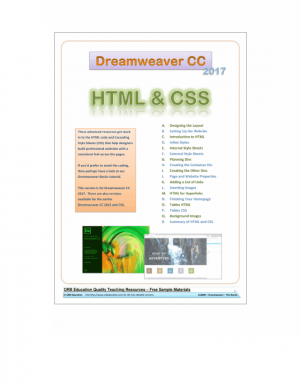 Dreamweaver