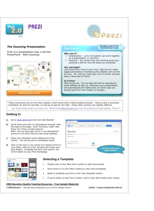Creative Collaboration Web 2.0 - Image 2