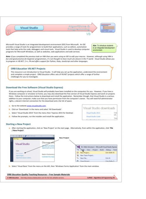 Programming in VB.NET - Image 11