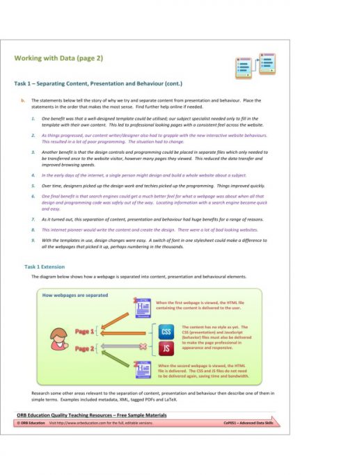Advanced Data Skills - Image 4