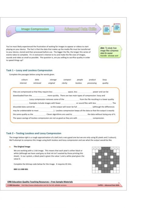Advanced Data Skills - Image 9