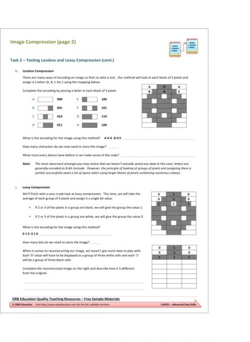 Advanced Data Skills - Image 10