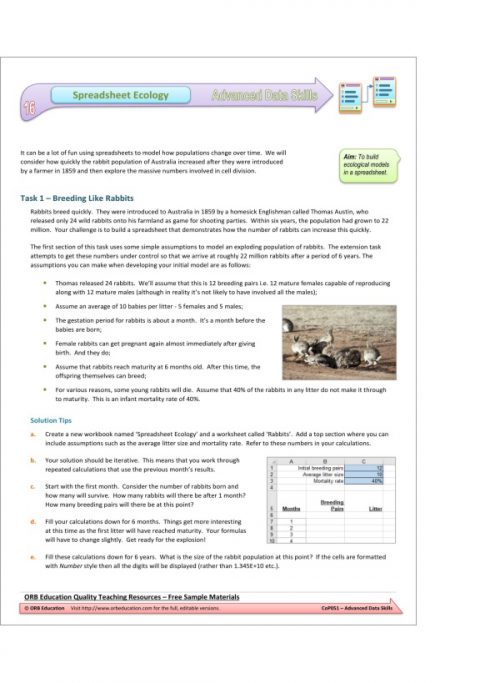 Advanced Data Skills - Image 12