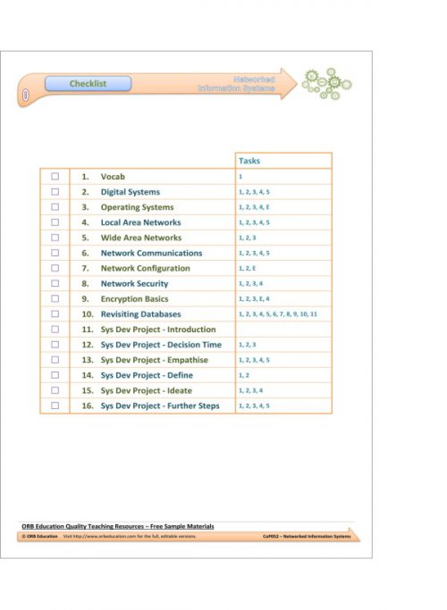 Networked Information Systems - Image 2