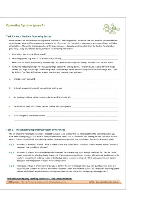Networked Information Systems - Image 4