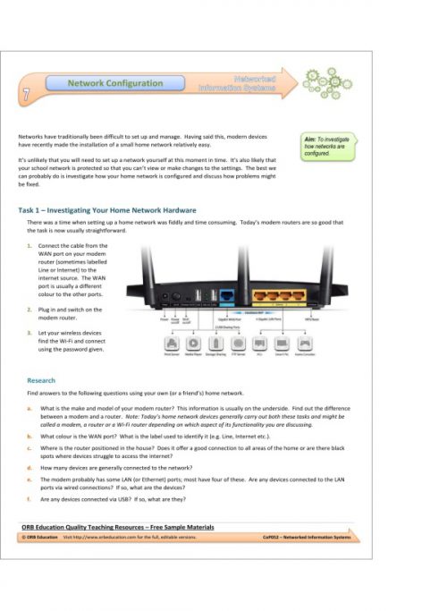 Networked Information Systems - Image 5