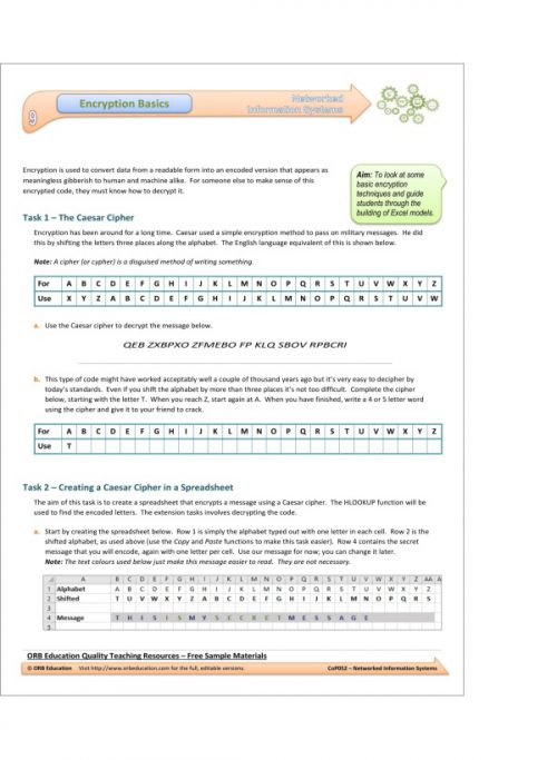 Networked Information Systems - Image 6
