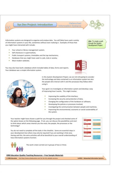 Networked Information Systems - Image 8