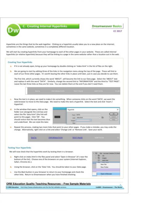 Dreamweaver CC 2017 The Works - Image 2