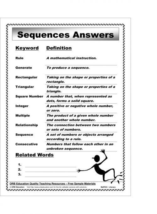 Maths Literacy - Image 2