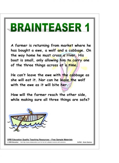 Brain Starters