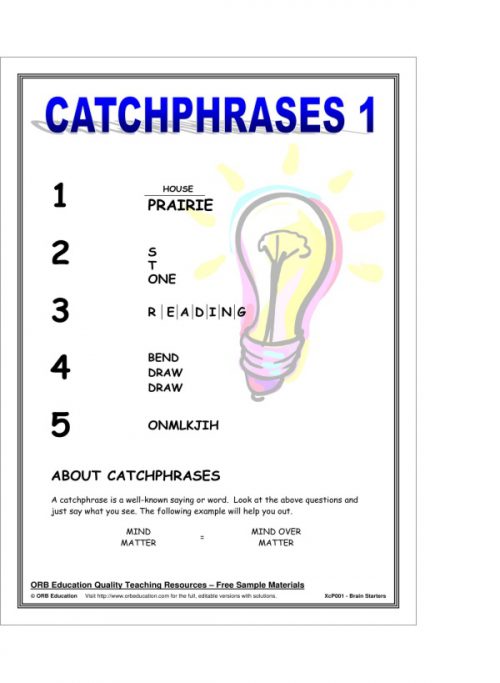 Brain Starters - Image 2