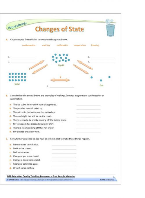 Substances (Yrs 7-8 Science Grab Bags) - Image 2
