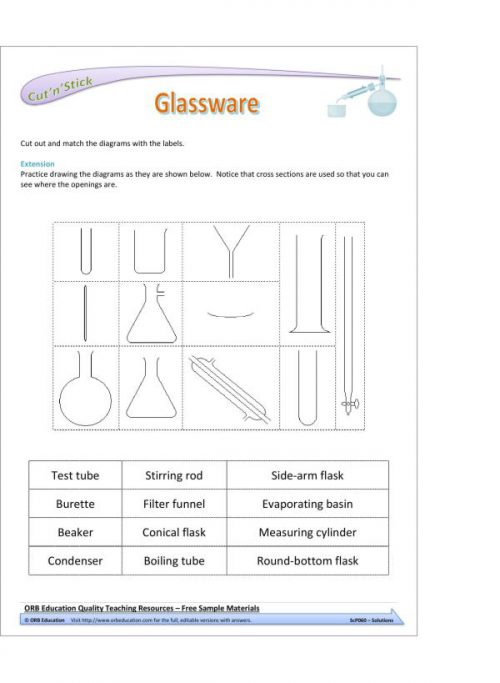 Solutions (Yrs 7-8 Science Grab Bags) - Image 2