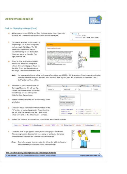 Web Coding - PHP & SQL - Image 10
