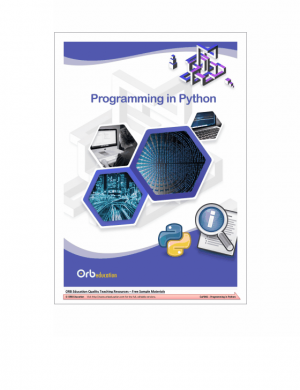Python and VB Programming