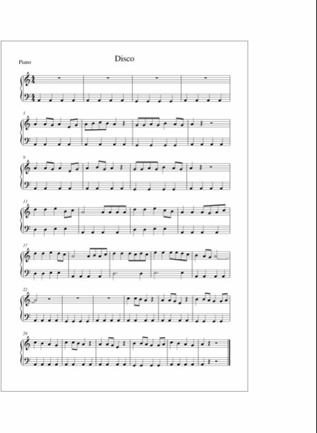 Rock Scores - Image 3