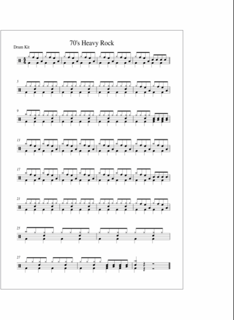 Rock Scores - Image 4