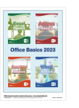 MS Office Basics 2023