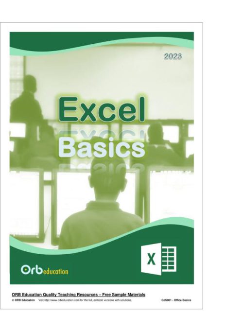 MS Office Basics 2023 - Image 2