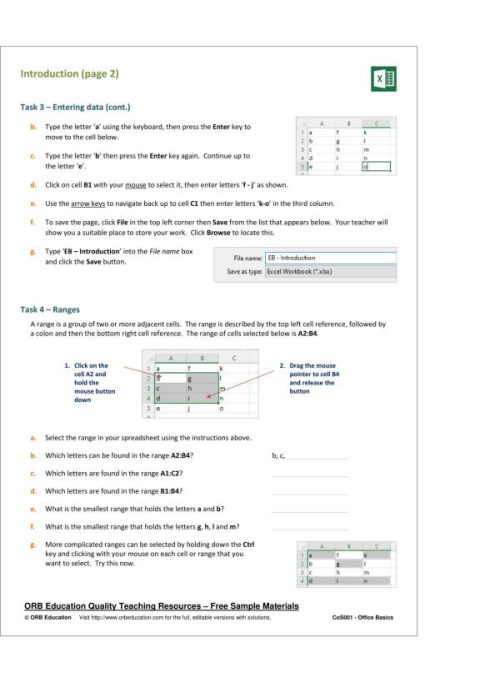 MS Office Basics 2023 - Image 5