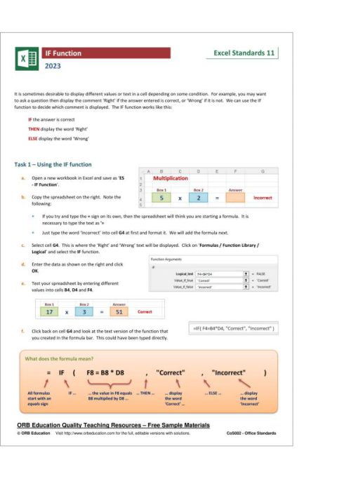MS Office Standards 2023 - Image 7