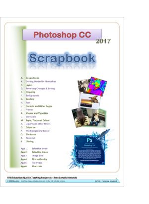 Photoshop Scrapbook