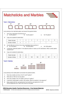 Sequences and Series