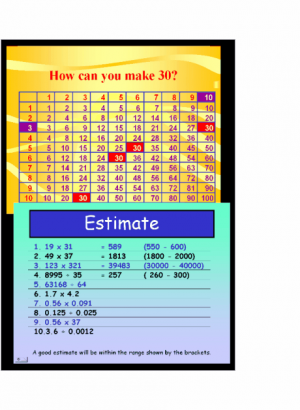 PowerPoint Selection 1