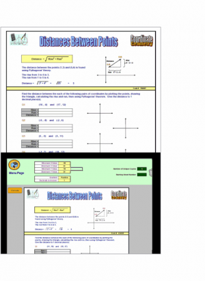 Coordinates Generator