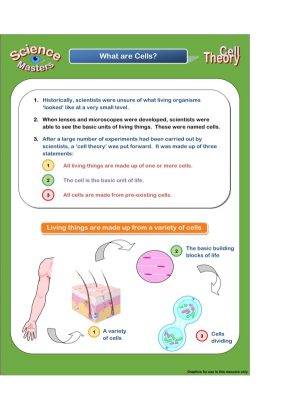 Science Masters: Cells