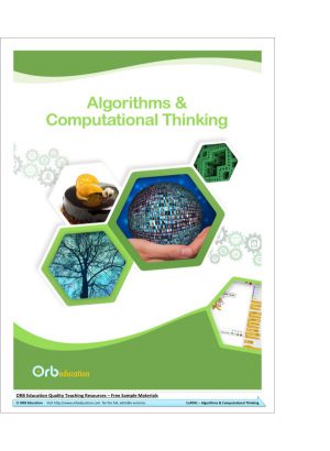 Algorithms & Computational Thinking