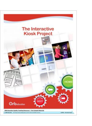 The Interactive Kiosk Project