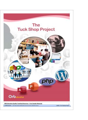 The Tuck Shop Project