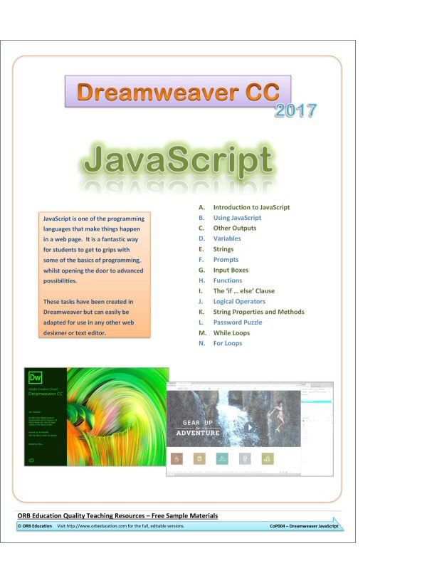 JavaScript