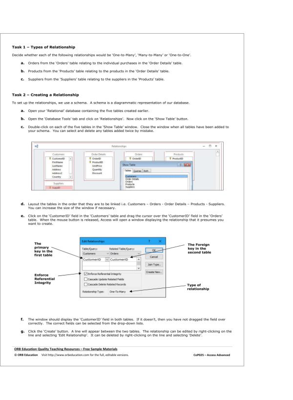 Access Advanced 365 - Image 2