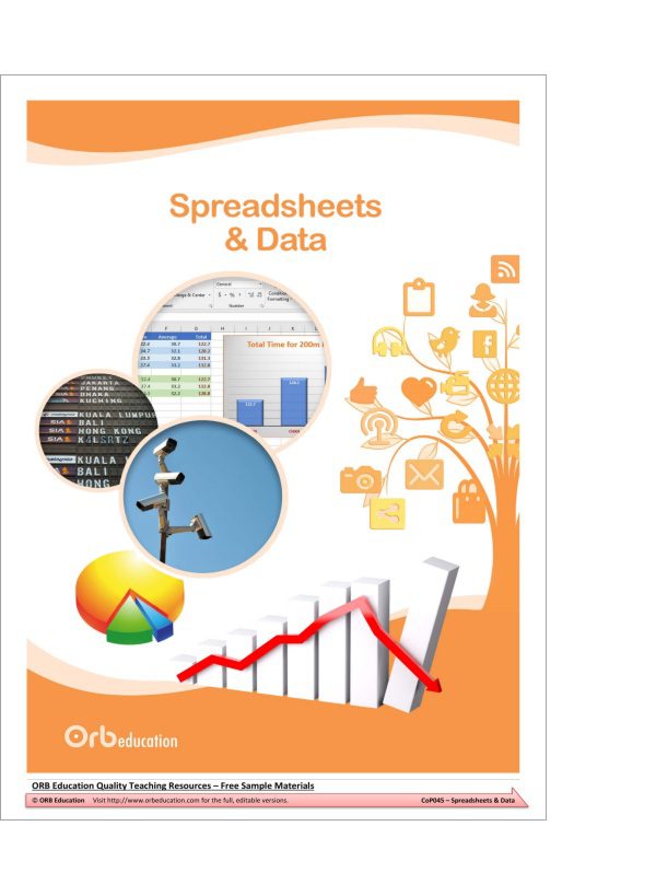 Spreadsheets and Data