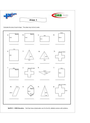 Mixed Worksheets