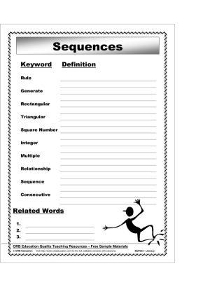 Maths Literacy