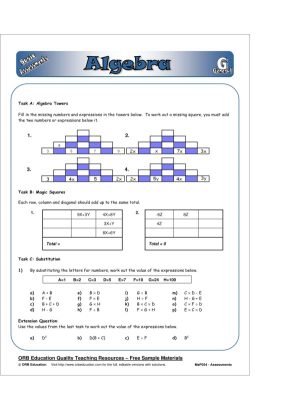 Basic Assessments