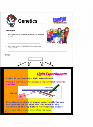 Mixed PowerPoints