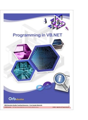 Programming in VB.NET