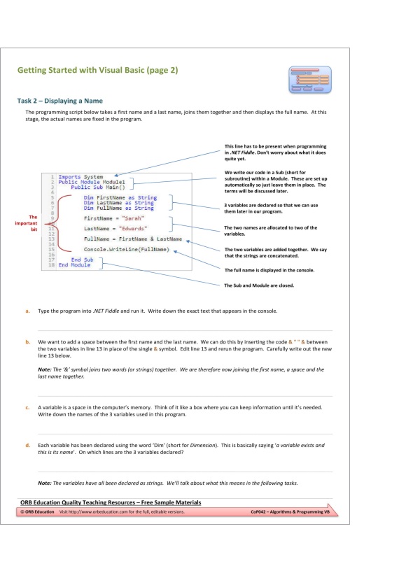Programming in VB.NET - Image 6