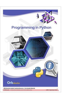 Programming in Python