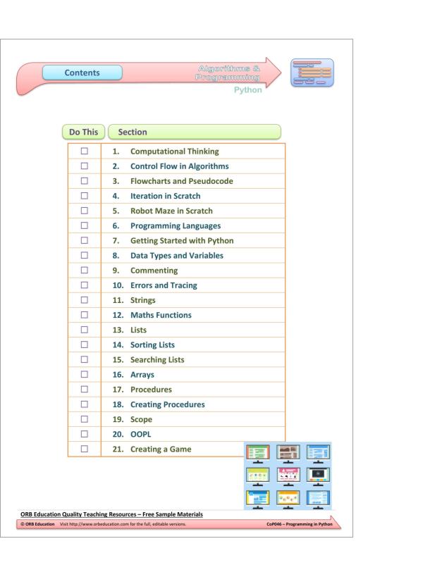 Programming in Python - Image 2