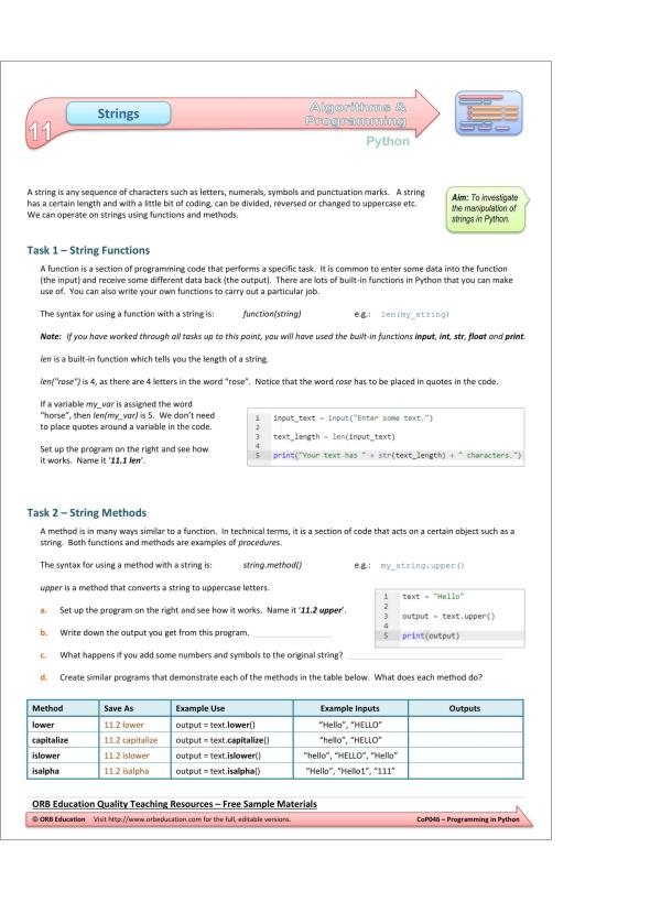 Programming in Python - Image 5