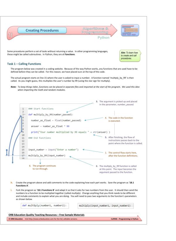 Programming in Python - Image 7